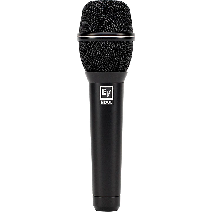 ND86 Dynamic Supercardioid Vocal Microphone