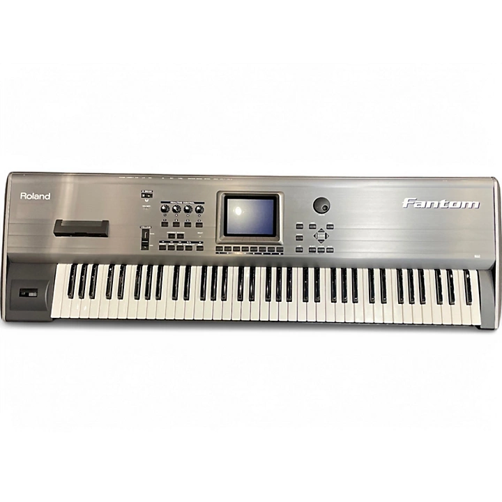 Roland Used Roland fa 76 Synthesizer.gc