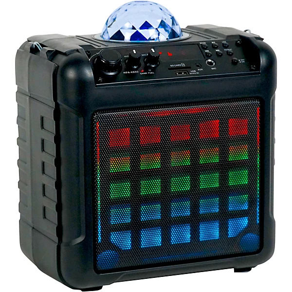 Gemini MPA K650 Karaoke Party Speaker