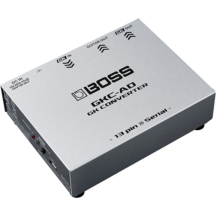 GK Analog to Digital Converter Black
