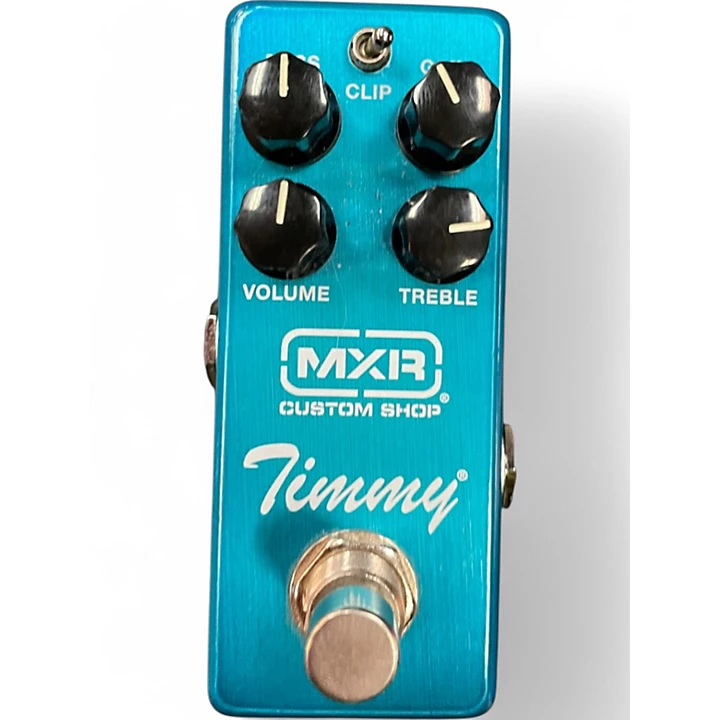 Used Tech 21 CSBL2 Sansamp Character Series Blonde V2 Effect Pedal