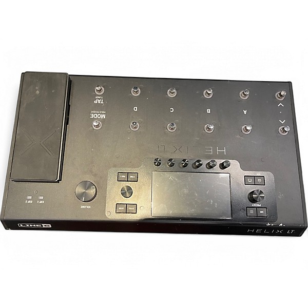 Line 6 Used Line 6 Helix LT Effect Processor