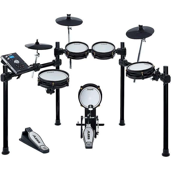 Alesis Command Mesh Kit Special Edition Level 1 L92878004000000.gc