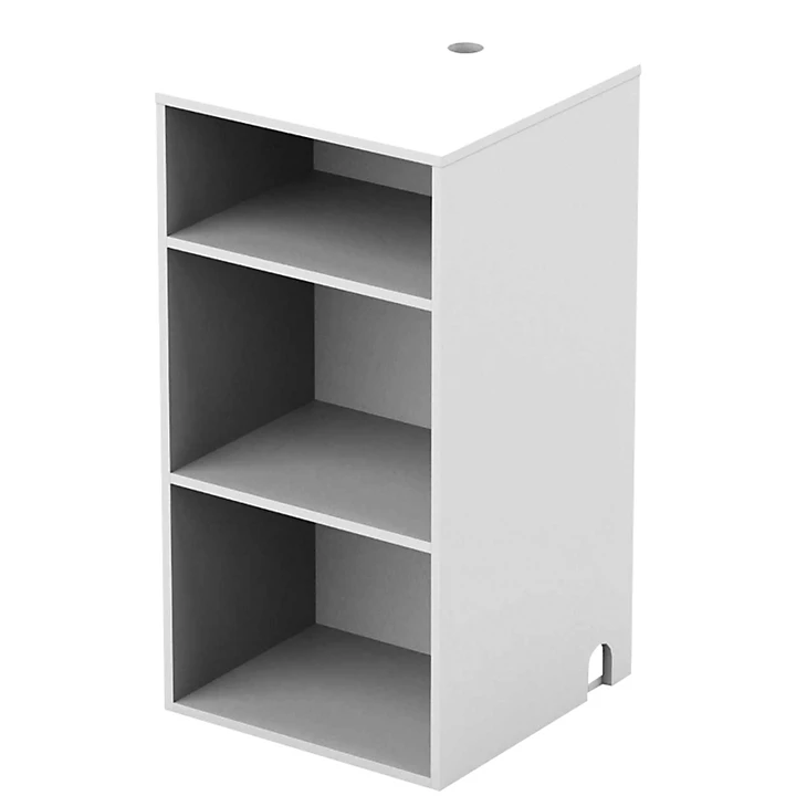 Modular Mix Rack White