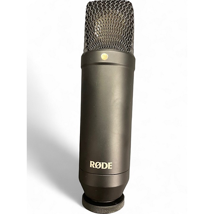RODE Used RODE NT1 Condenser Microphone