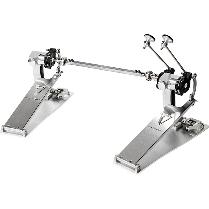 Trick Drums Pro1 V BigFoot Low Mass Direct Drive Double Bass Drum Pedal