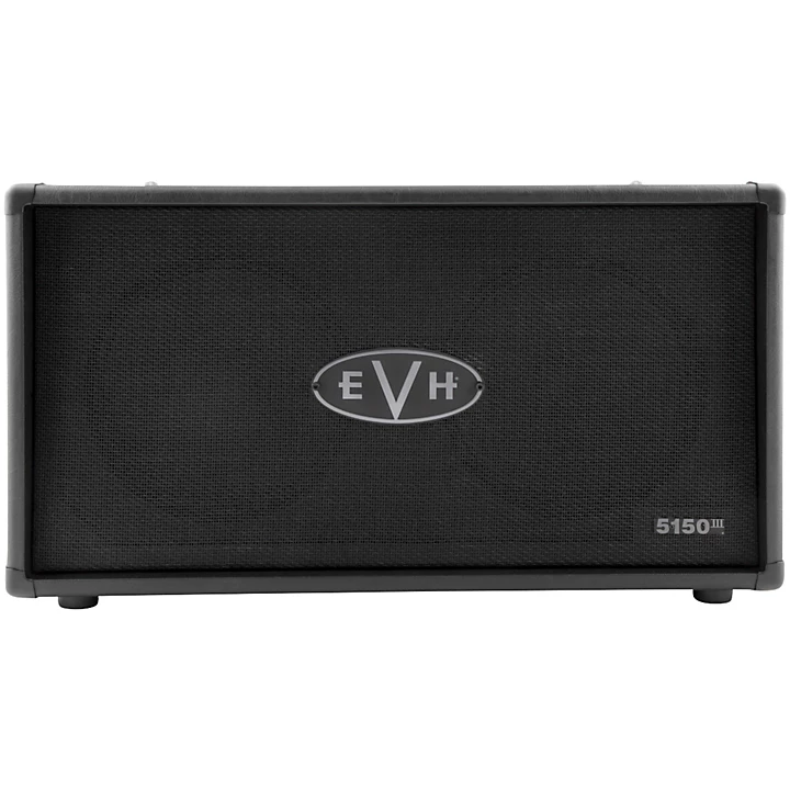 5150III 50S 212ST 60W 2x12 Guitar Speaker Cabinet Black