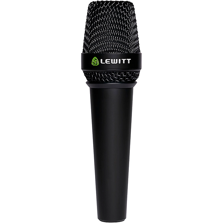 MTP W950 Handheld Condenser Microphone Black
