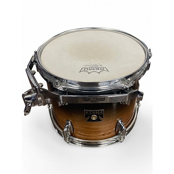 TAMA Used TAMA 5 Piece SUPERSTAR CLASSIC 2 Color Sunburst Drum Kit.gc