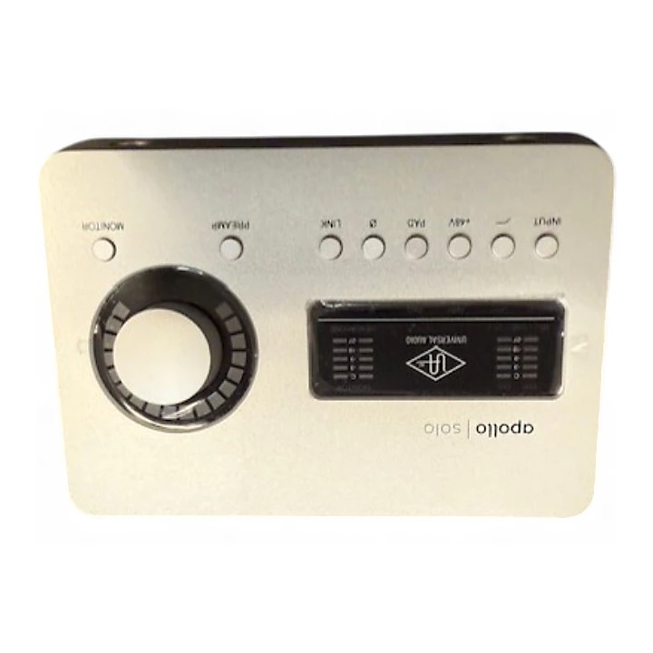 Universal Audio Used Universal Audio Apollo Solo Audio Interface