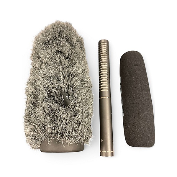 RODE Used RODE NTG 1 Condenser Microphone.gc