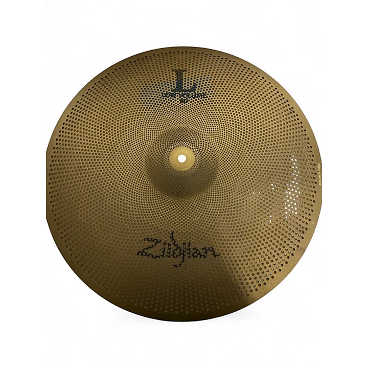 Zildjian Used Zildjian 20in L80 Low Volume Ride Cymbal