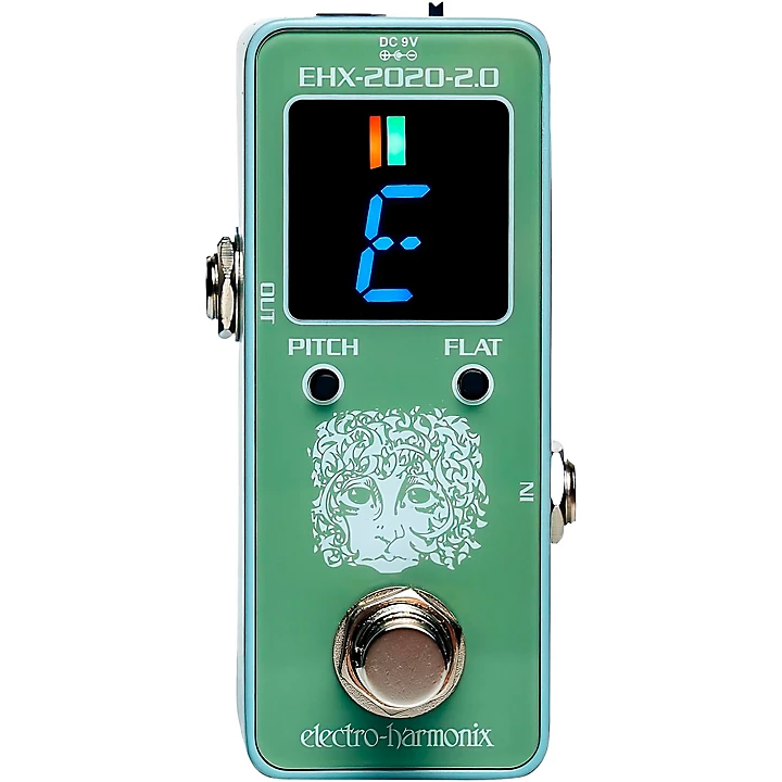 EHX 2020 20 Pedal Tuner