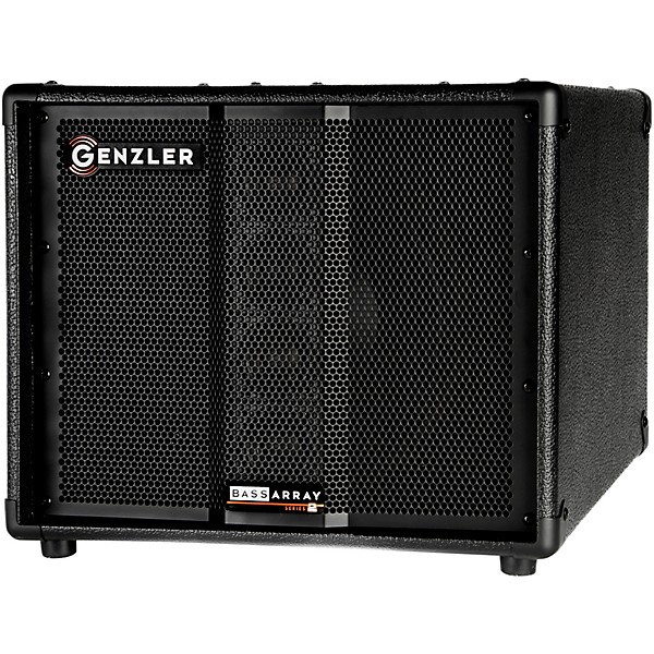Genzler Amplification BA10 2 BASS ARRAY 1x10 Line Array Bass Cabinet Black