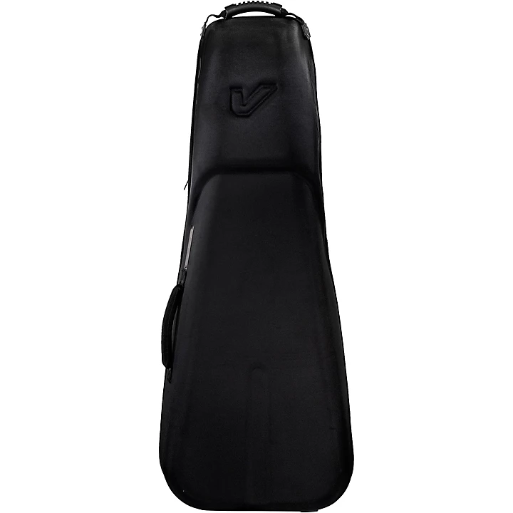 Acoustic Guitar Kapsulite Plus Case Black