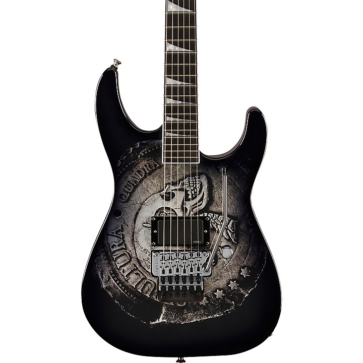 Pro Series Signature Andreas Kisser Soloist Quadra Electric Guitar Quadra
