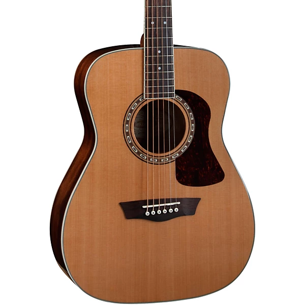 F11S Heritage 10 Series Folk Acoustic Guitar Natural