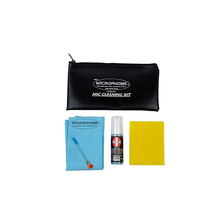 Microphone Cleaning Kit