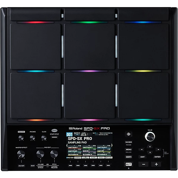 SPD SX PRO Sampling Pad