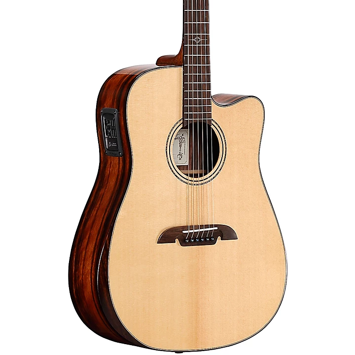ADE90CEAR Artist Elite Dreadnought Acoustic Electric Guitar