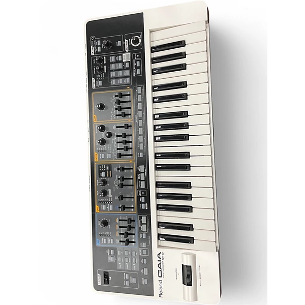 Roland Used Roland Gaia SH01 37 Key Synthesizer