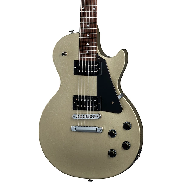 Les Paul Modern Lite Electric Guitar Gold Mist Satin