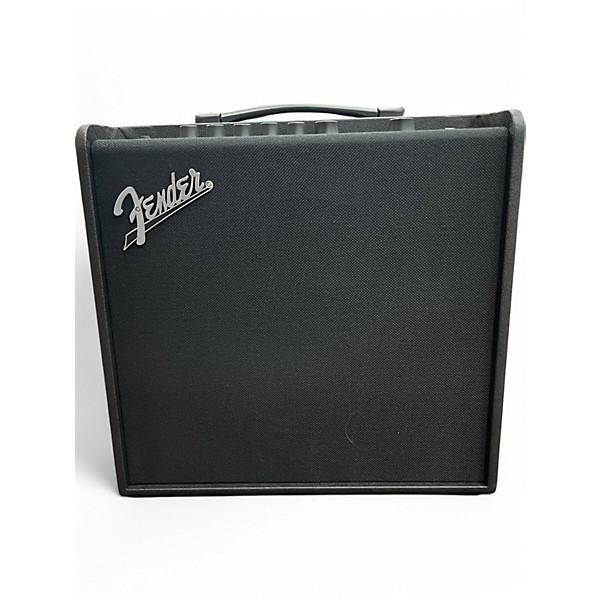 Fender Used Fender Mustang LT50 50W 1x12 Guitar Combo Amp