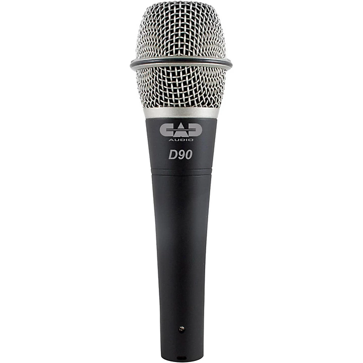 D90 Supercardioid Dynamic Handheld Microphone