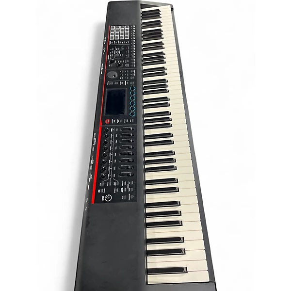 Roland Used Roland Fantom 08 Keyboard Workstation
