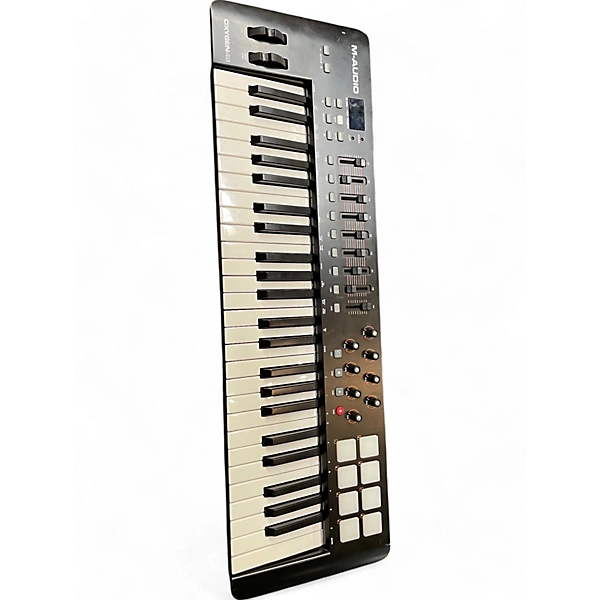 M Audio Used M Audio Oxygen 49 Key MIDI Controller