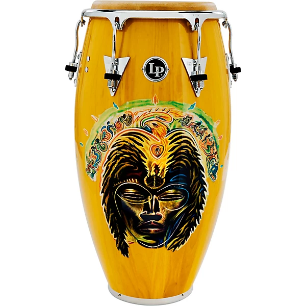 Santana Africa Speaks Conga