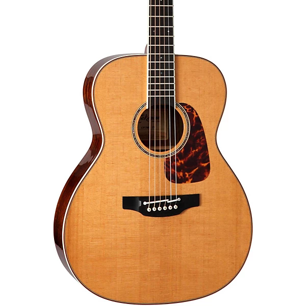 Takamine CP7MO Thermal Top Acoustic Guitar Level 1 Natural J33920004001000.gc