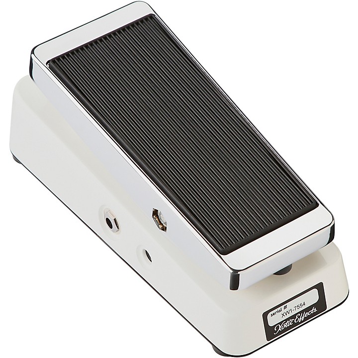 Xotic Wah XW 1 Guitar Effects Pedal