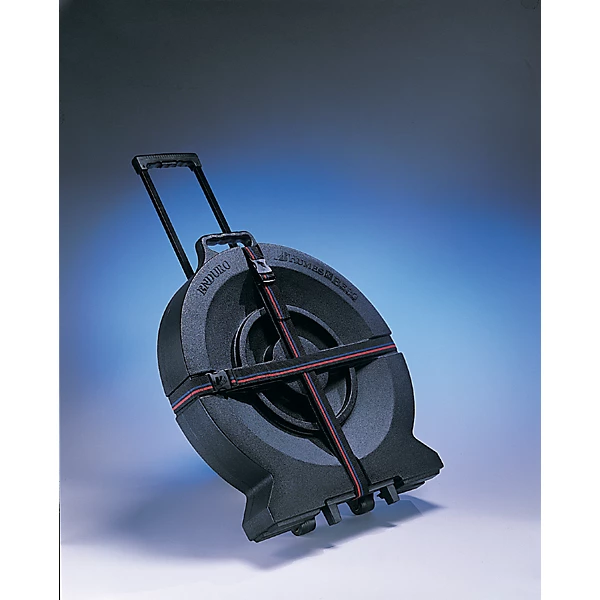 Enduro Form Fitted Tilt N Pull Cymbal Case Black 22 in