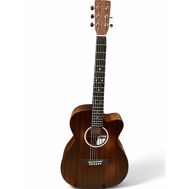 Used Martin 000 JUNIOR Antique Natural Acoustic Electric Guitar
