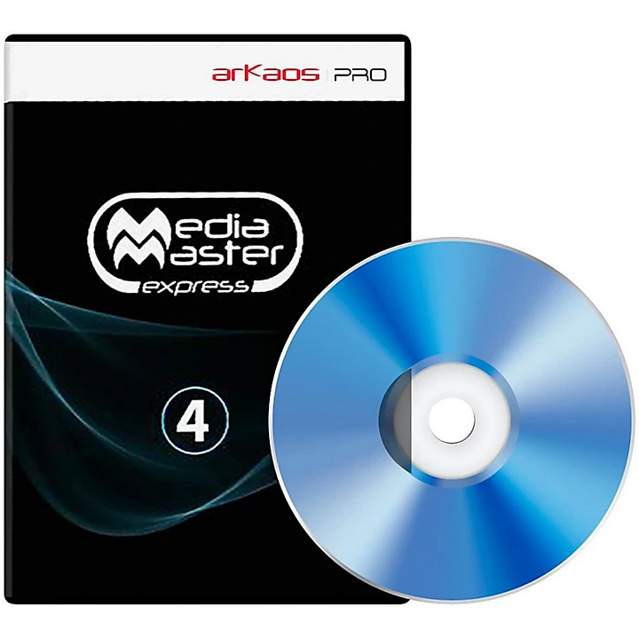 Media Master Express PC Video Control Software