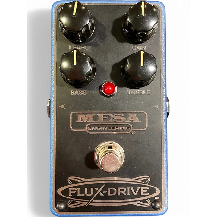 MESA Boogie Used MESA Boogie FLUX DRIVE Effect Pedal