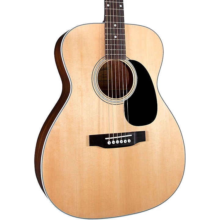 BR 63 Contemporary Series 000 Acoustic Guitar Natural