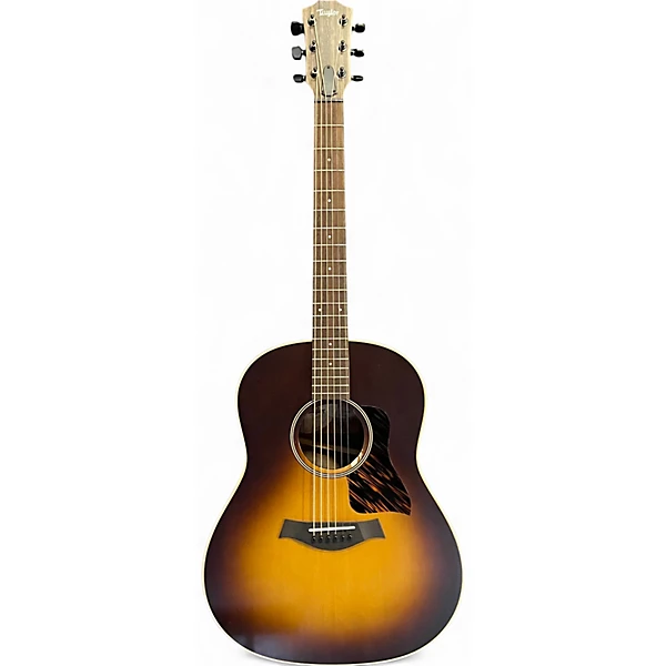 Taylor Used Taylor AD17E Brown Sunburst Acoustic Electric Guitar.gc