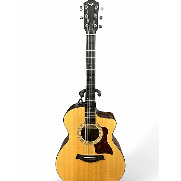 Taylor Used Taylor 214CE PLUS NATURAL Acoustic Guitar