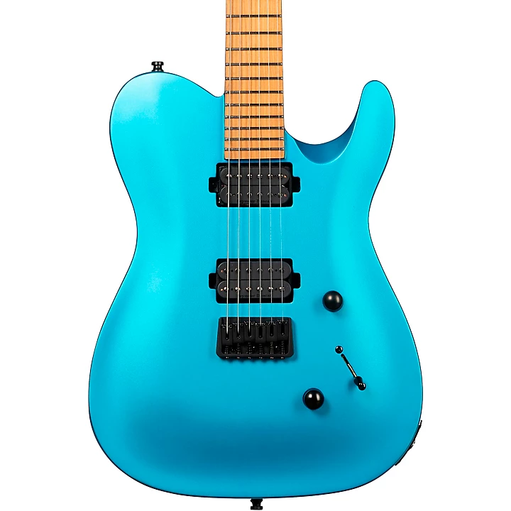 Chapman ML3 Pro Modern Electric Guitar Level 2 Hot Blue