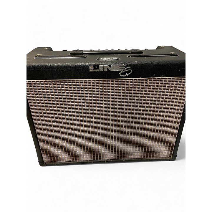 Used Line 6 Flextone II Special Ranchero Edition Guitar Combo Amp