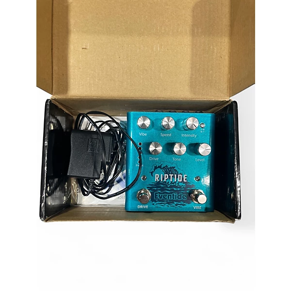Used Eventide RIPTIDE Effect Pedal