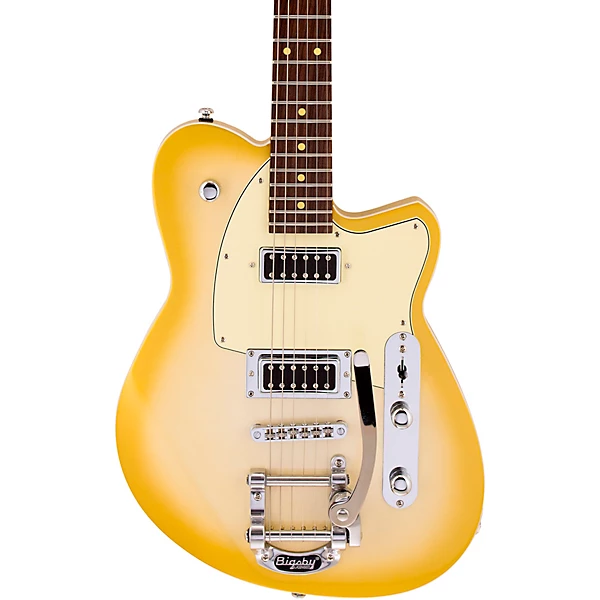 Flatroc Rosewood Fingerboard Electric Guitar Venetian Pearl