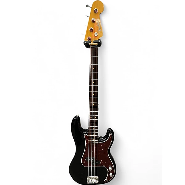 Fender Used Fender Vintage II Precision Bass Black Electric Bass Guitar.gc