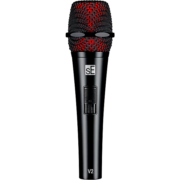 V2 SW Supercardioid Dynamic Handheld Microphone