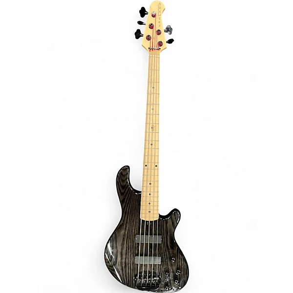 Lakland Used Lakland 55 OS Trans Ebony Electric Bass Guitar.gc