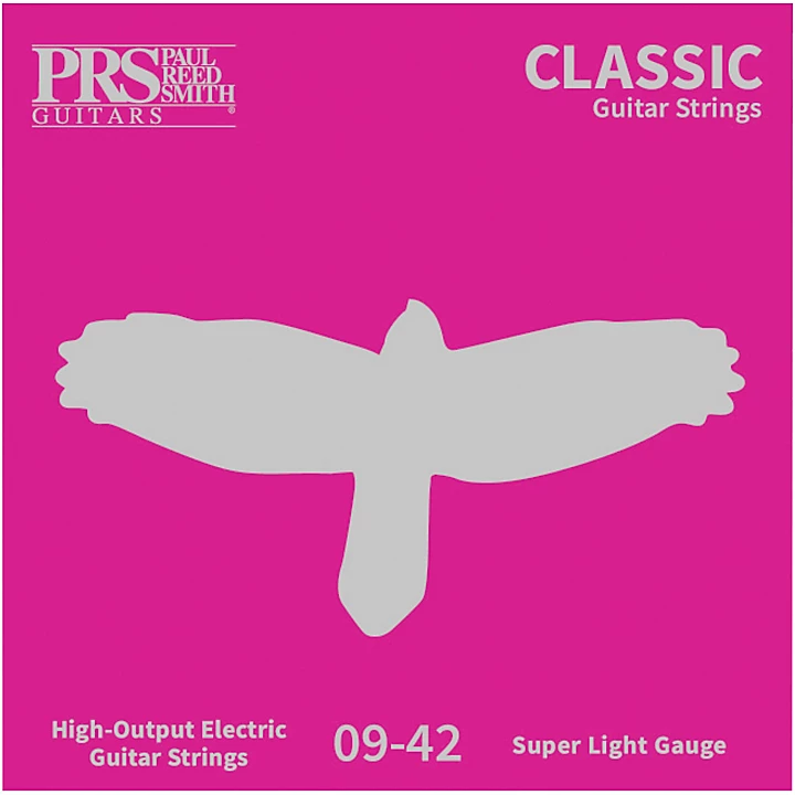 Classic Electric Guitar Strings Ultra Light 009 042