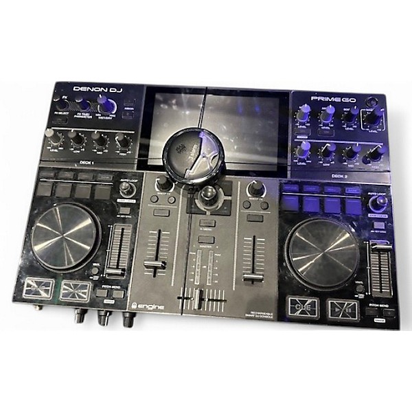 Denon DJ Used Denon DJ PRIME GO DJ Controller