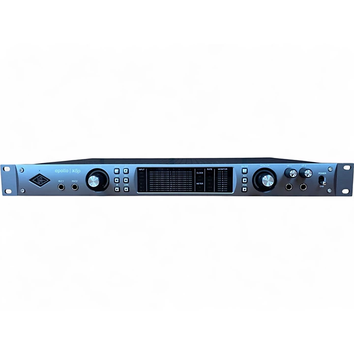 Universal Audio Used Universal Audio Apollo X8P 3 Audio Interface